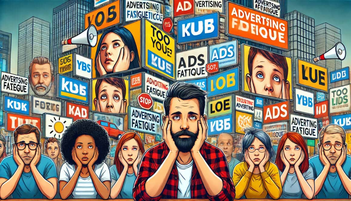 Facebook reklam yorgunluğu