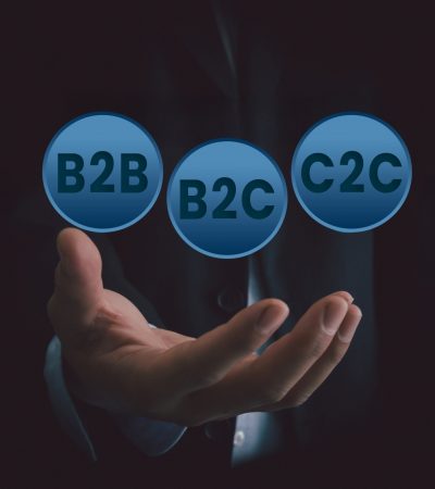 B2B B2C C2C