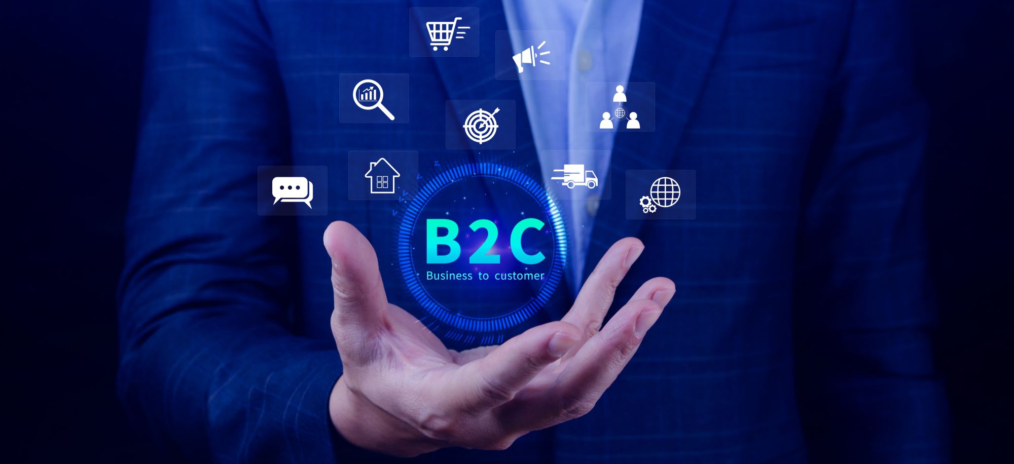 B2C