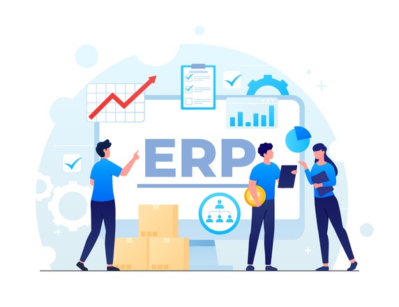 ERP Nedir ve ERP Sistemleri Nasıl Çalışır 1