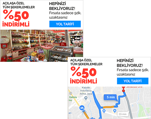 Dinamik Mesafe Hedefleme