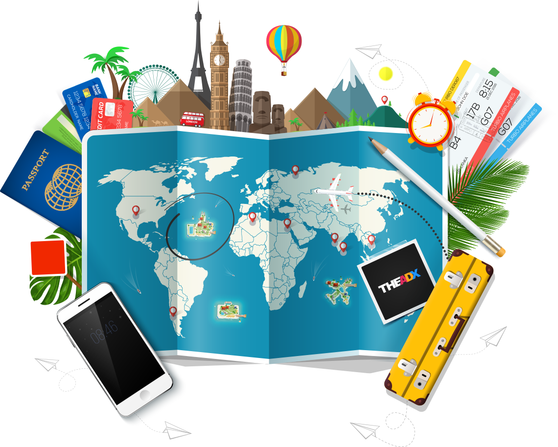 TheADX Turizm Dijital Medya Planlama Aracı